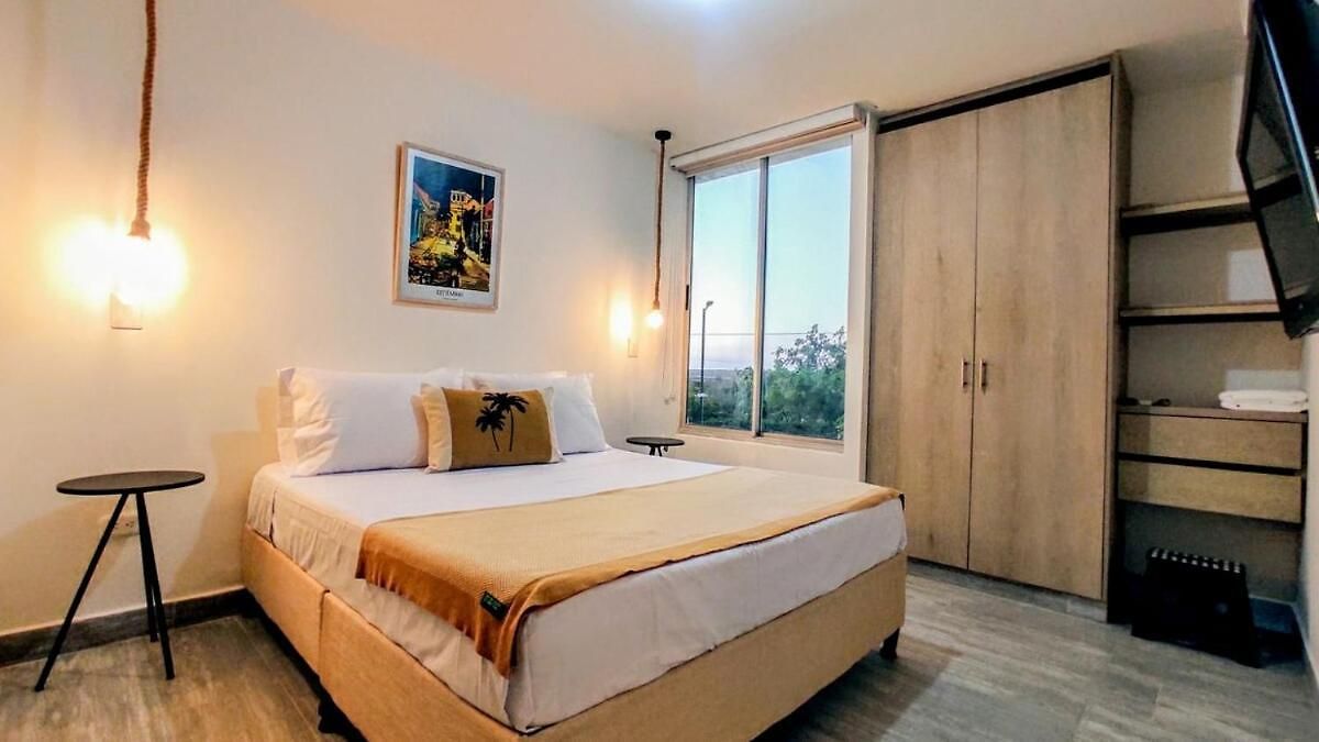 Apartamento Amoblado En Serena Del Mar