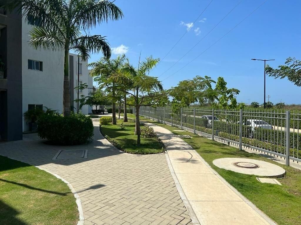 Apartamento Amoblado En Serena Del Mar