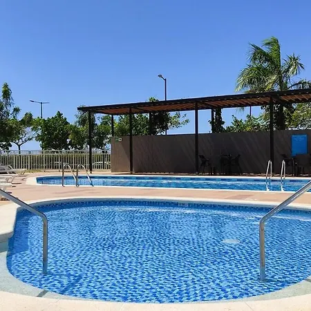 Amoblado En Serena Del Mar Apartamento