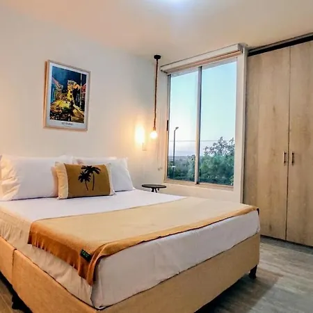 Apartamento Amoblado En Serena Del Mar