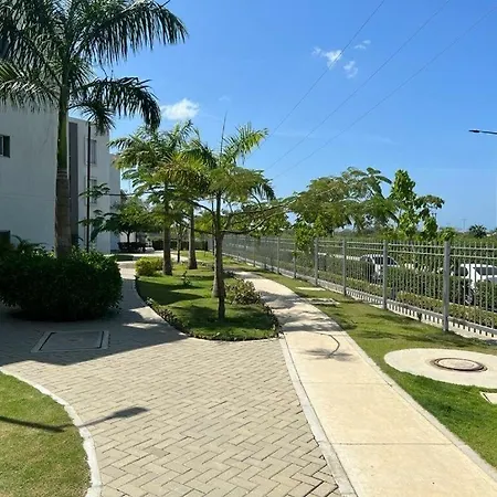 Apartamento Amoblado En Serena Del Mar